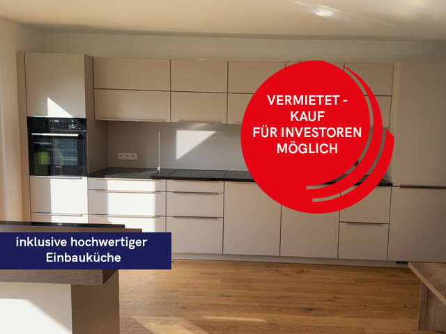 4-Zimmer-Gartenwohnung (Top 1), Kapfstraße, Feldkirch