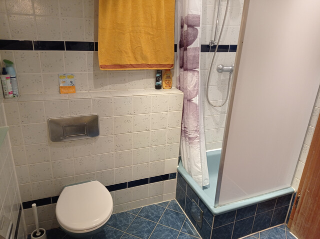 Möblierte, traumhafte Dachgeschoßwohnung in ruhiger Lage mit unverbaubarer Südausrichtung