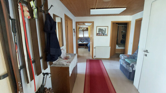 Einfamilienhaus in ruhiger Lage zu verkaufen