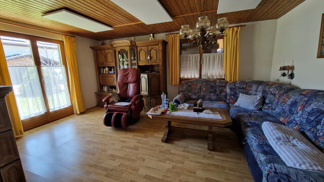 Einfamilienhaus in ruhiger Lage zu verkaufen