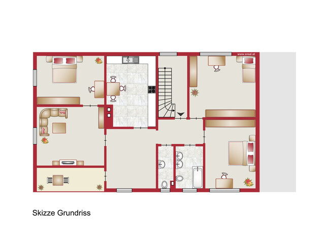 Handwerkerhaus mit flexibler Grundteilung!