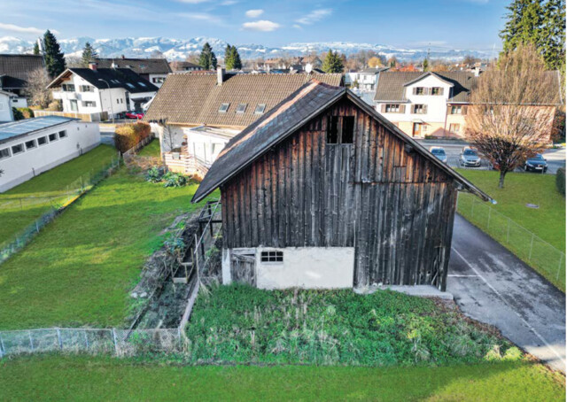 Eigenes Haus statt 4-Zimmer Whg inkl. Grundstück!
