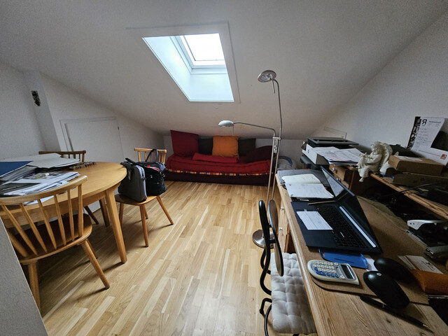 Dachgeschosswohnung in Top Lage von Lauterach neben Jannersee