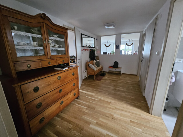 Dachgeschosswohnung in Top Lage von Lauterach neben Jannersee