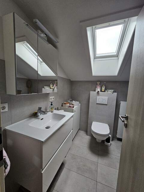 Dachgeschosswohnung in Top Lage von Lauterach neben Jannersee