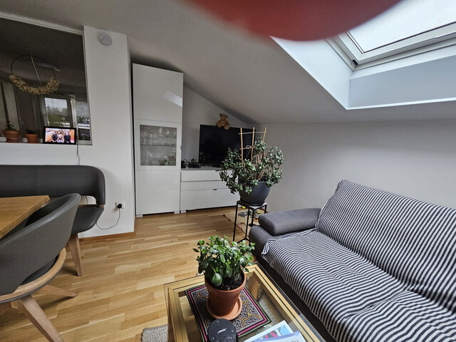 Dachgeschosswohnung in Top Lage von Lauterach neben Jannersee
