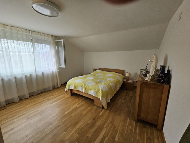 Dachgeschosswohnung in Top Lage von Lauterach neben Jannersee