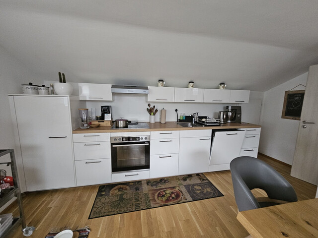 Dachgeschosswohnung in Top Lage von Lauterach neben Jannersee