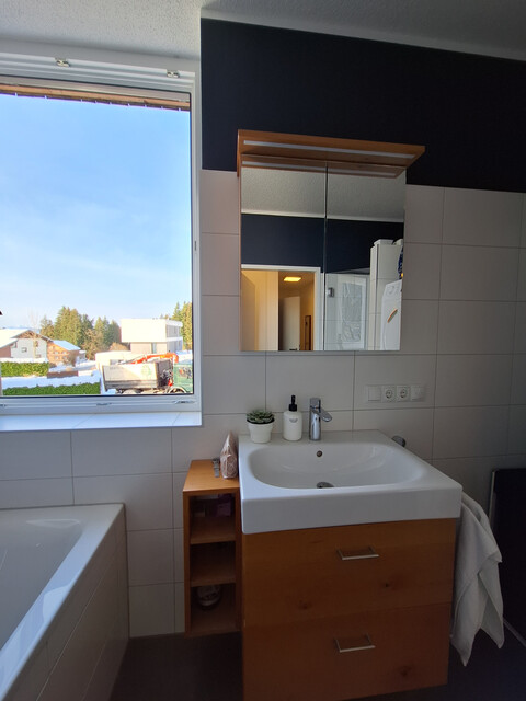 Schöne 3-Zimmer-Terrassenwohnung in Bildstein