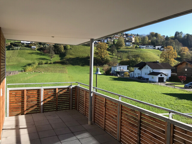 Wohnung inkl. TG-Platz in zentraler Lage in Zwischenwasser - Muntlix zu verkaufen - provisionsfrei!!