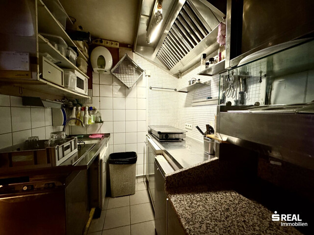 Bar in der Feldkircher Innenstadt