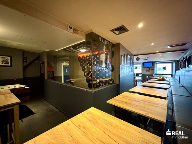 Bar in der Feldkircher Innenstadt