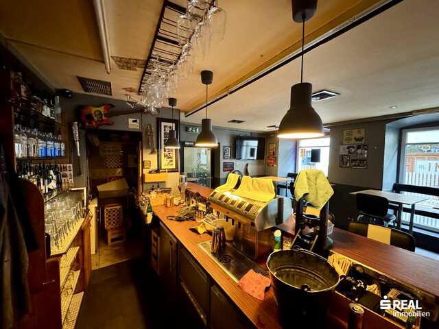 Bar in der Feldkircher Innenstadt