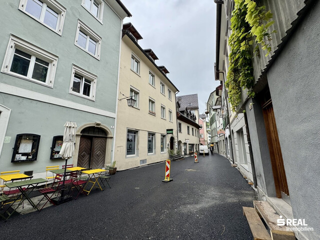 Bar in der Feldkircher Innenstadt