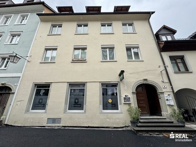 Bar in der Feldkircher Innenstadt