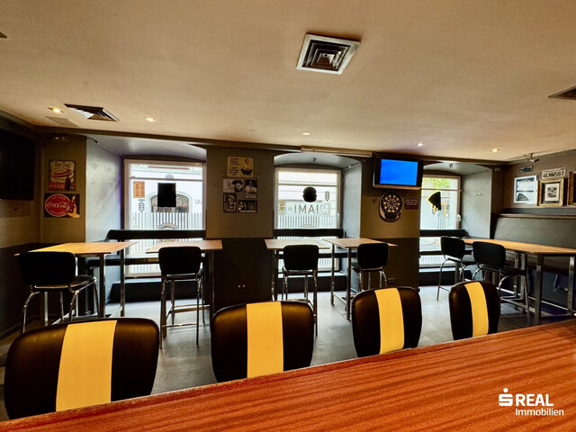 Bar in der Feldkircher Innenstadt