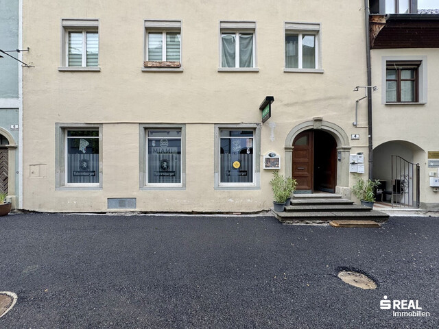 Bar in der Feldkircher Innenstadt