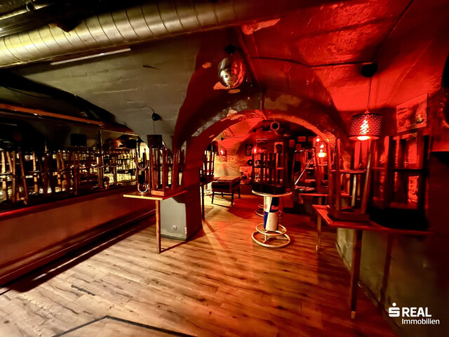 Bar in der Feldkircher Innenstadt