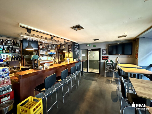 Bar in der Feldkircher Innenstadt