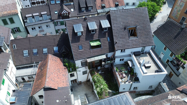 Bar in der Feldkircher Innenstadt