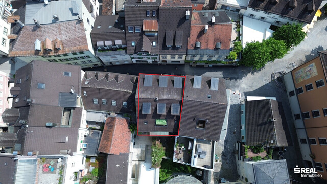 Bar in der Feldkircher Innenstadt