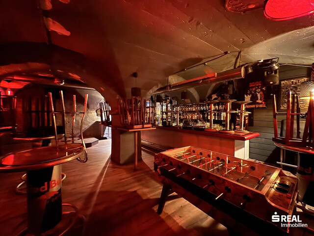 Bar in der Feldkircher Innenstadt
