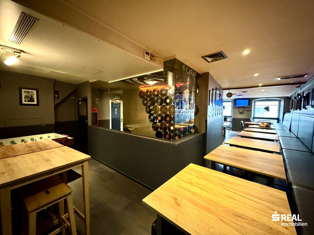 Bar in der Feldkircher Innenstadt