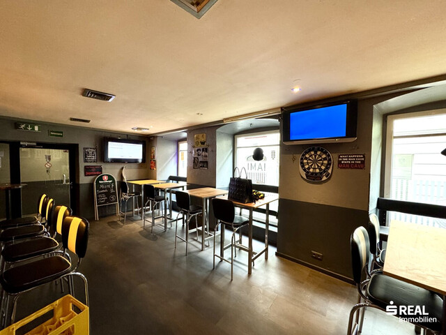 Bar in der Feldkircher Innenstadt
