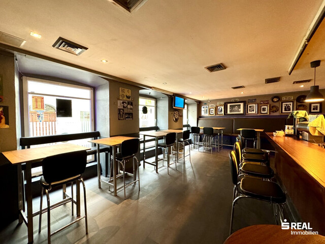 Bar in der Feldkircher Innenstadt