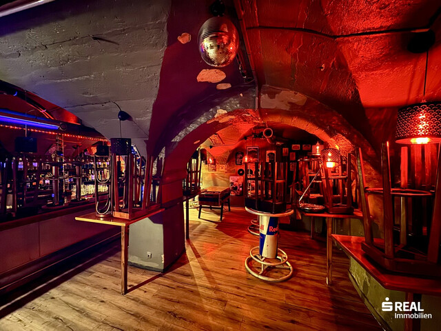 Bar in der Feldkircher Innenstadt