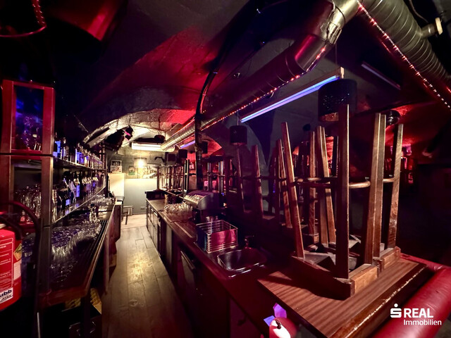Bar in der Feldkircher Innenstadt