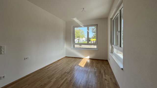 Neuwertige, hochklassige Gartenwohnung im Zentrum von Rankweil in ruhiger Wohnanlage