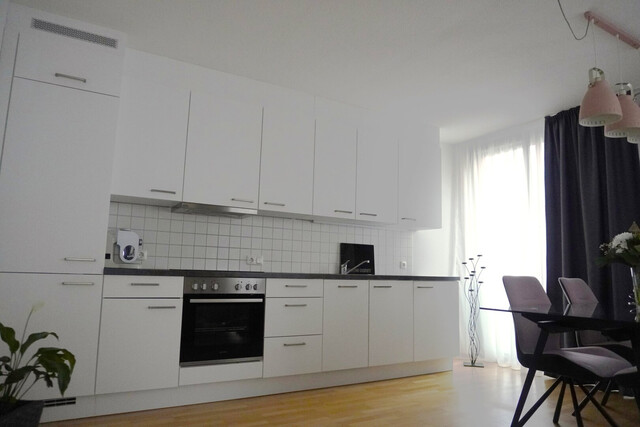 Sehr schöne 2-Zimmerwohnung in bester Lage in Bregenz