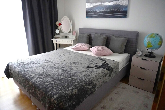 Sehr schöne 2-Zimmerwohnung in bester Lage in Bregenz