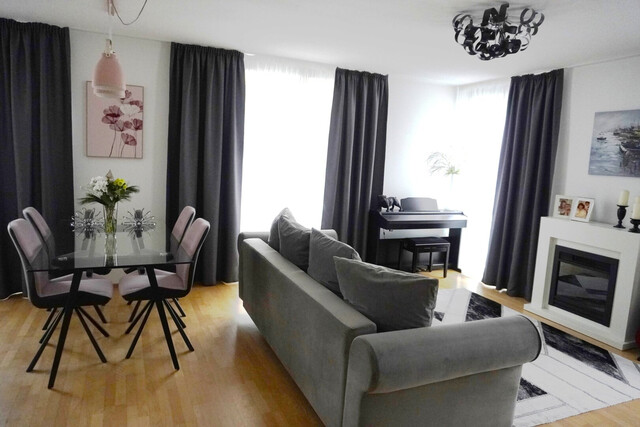 Sehr schöne 2-Zimmerwohnung in bester Lage in Bregenz