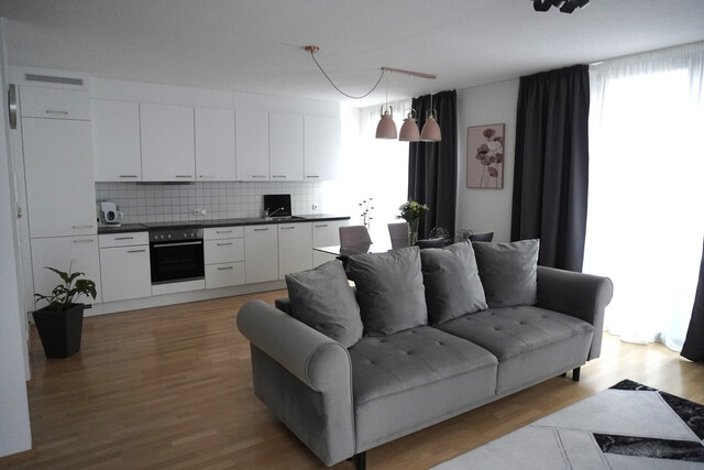 Sehr schöne 2-Zimmerwohnung in bester Lage in Bregenz