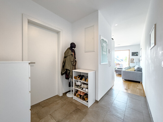Stilvolle 2-Zimmer-Wohnung in gefragter Wohnlage in Lustenau