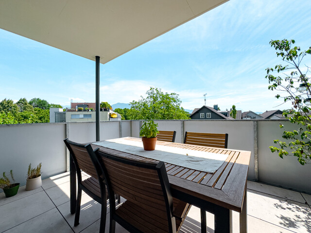 Stilvolle 2-Zimmer-Wohnung in gefragter Wohnlage in Lustenau
