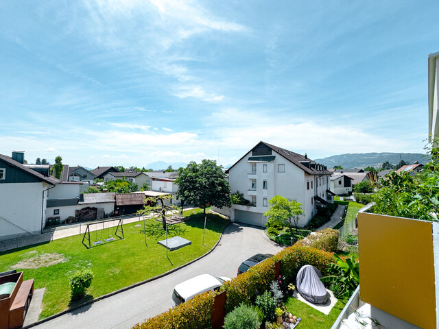 Stilvolle 2-Zimmer-Wohnung in gefragter Wohnlage in Lustenau