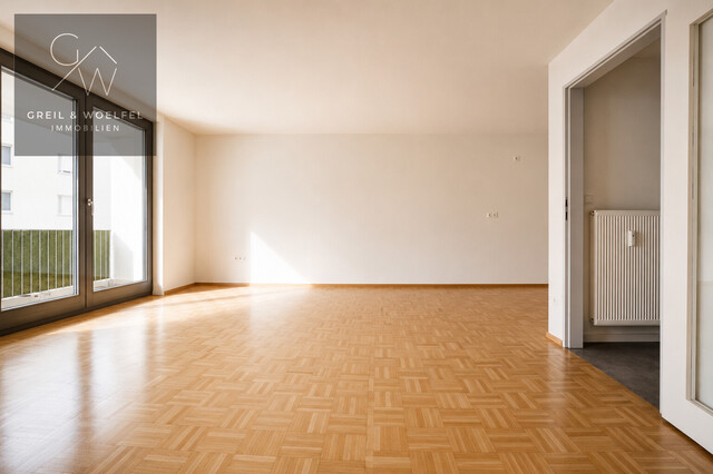 Gemütliche 2 Zimmerwohnung in begehrter Lage zu vermieten