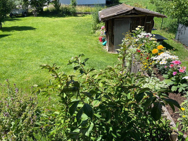 Charmantes Einfamilienhaus in Frastanz, mit großem Grundstück, Privatverkauf