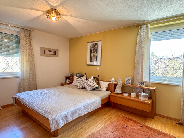 BERGTAUGLICH! Eine wunderbare Wohnung mit CHARME-OFFENSIVE