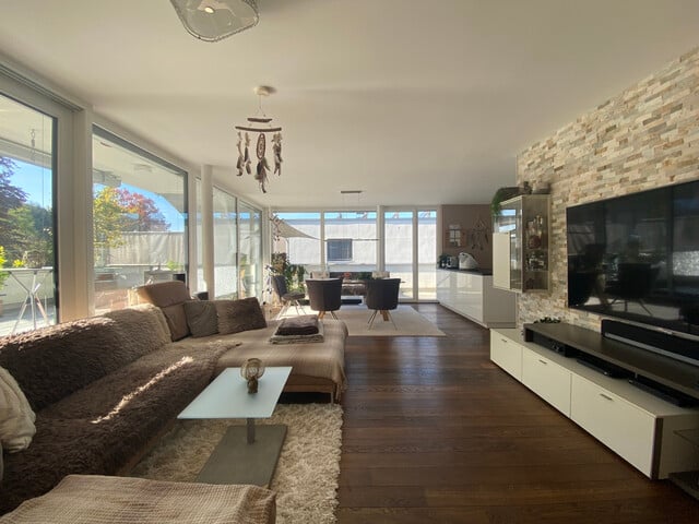 Exklusives Penthouse  | 110 m² Terrasse  |  Grünblick  | Götzis