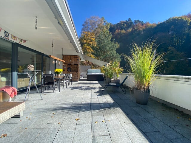 Exklusives Penthouse  | 110 m² Terrasse  |  Grünblick  | Götzis