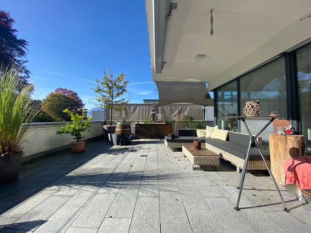 Exklusives Penthouse  | 110 m² Terrasse  |  Grünblick  | Götzis