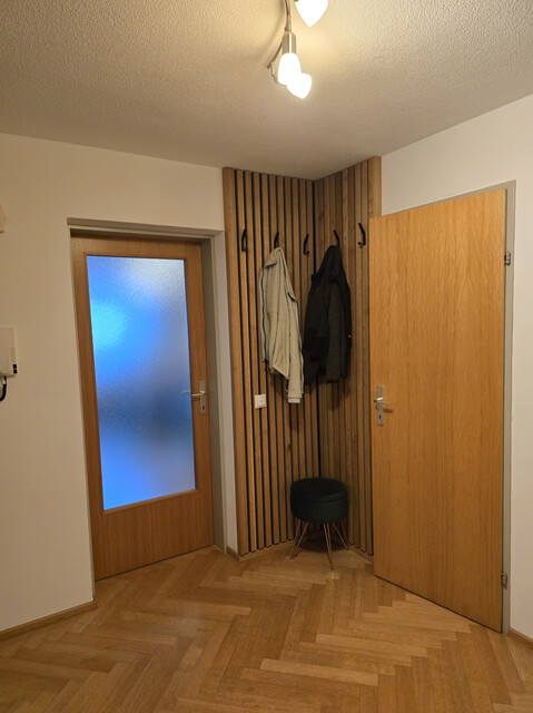 Wohnung mit Traumaussicht, in sehr ruhiger Wohnanlage