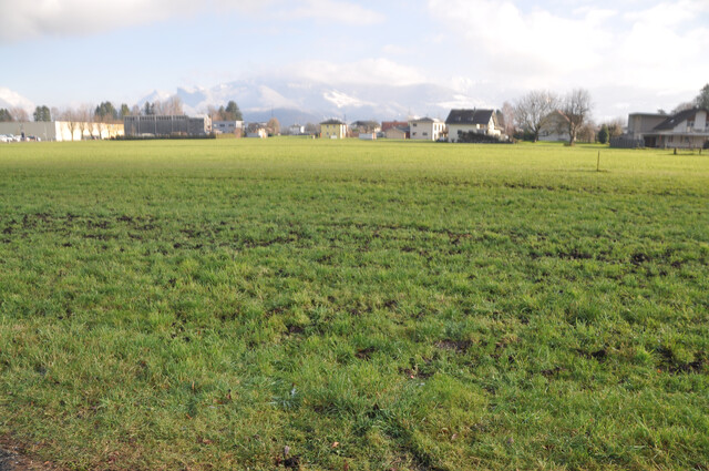Grundstück mit einer Fläche von 1.000 bis 1.200m2 in bester Lage in Meiningen, auch teilbar, zu verkaufen