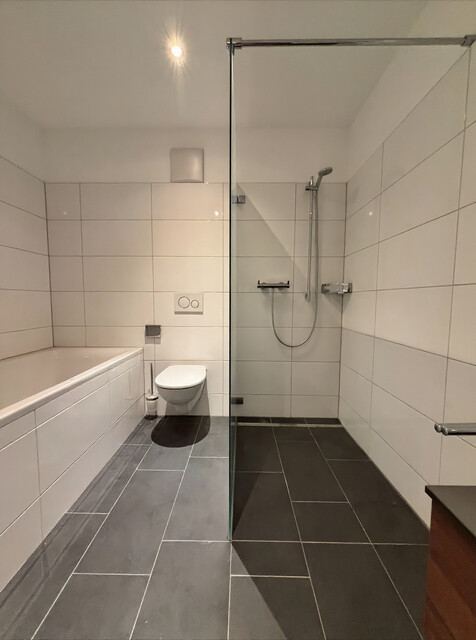 Moderne 3 Zimmer Gartenwohnung