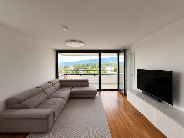 2 Zimmer Wohnung mit Aussicht und Top Lage!