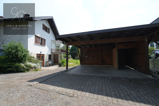 Perfekt für die kleine Familie: Einfamilienhaus mit Garten zu verkaufen